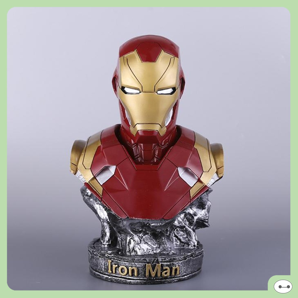 99+ hình xăm Iron Man độc đáo ấn tượng cá tính