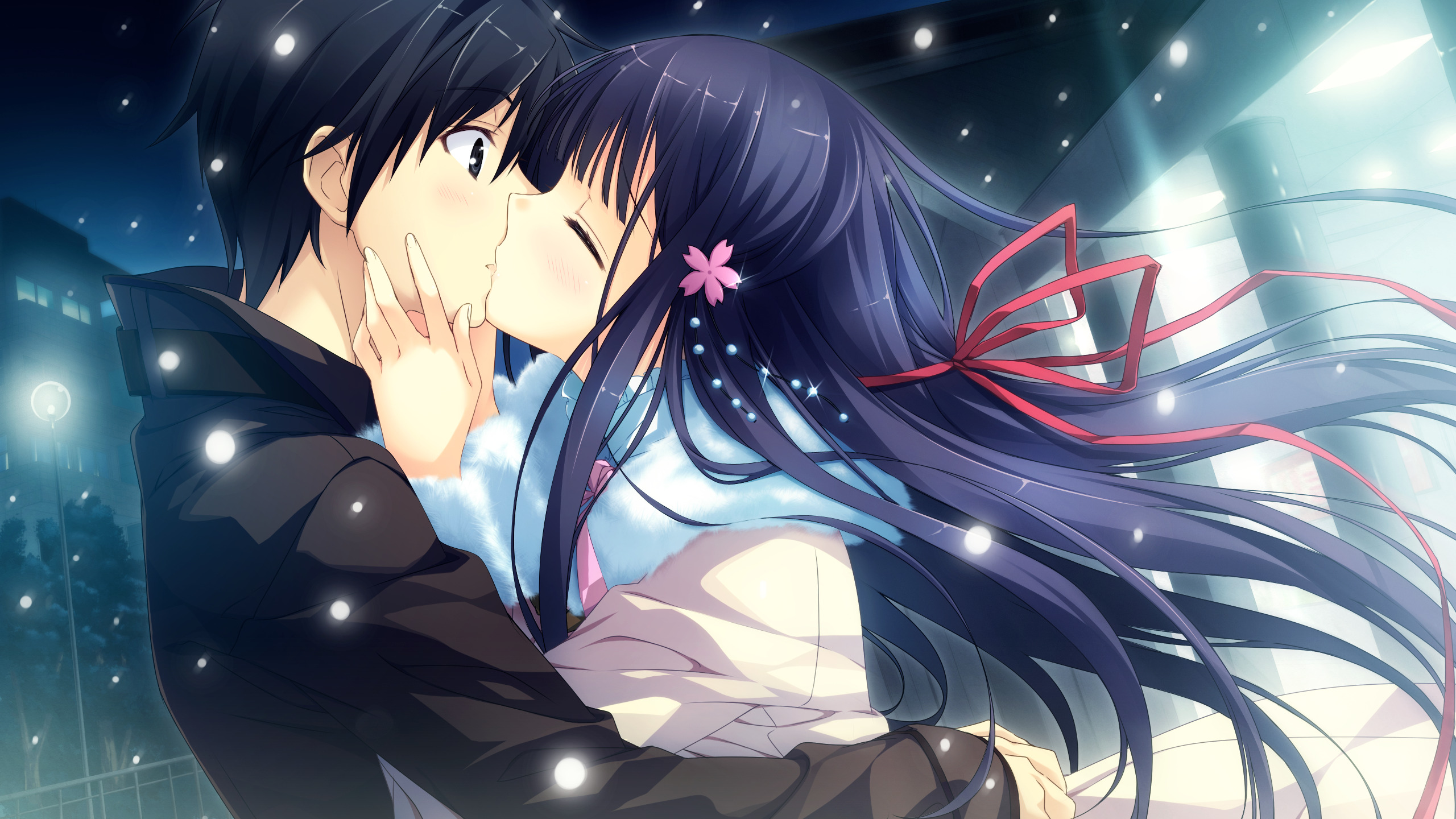 Chi tiết hơn 69 về hình anime hôn mới nhất - cdgdbentre.edu.vn