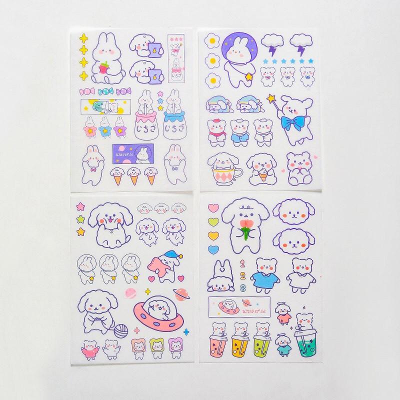 99 Các Hình Sticker Đẹp Hình Ảnh Sticker Trang Trí  In Ấn AZ