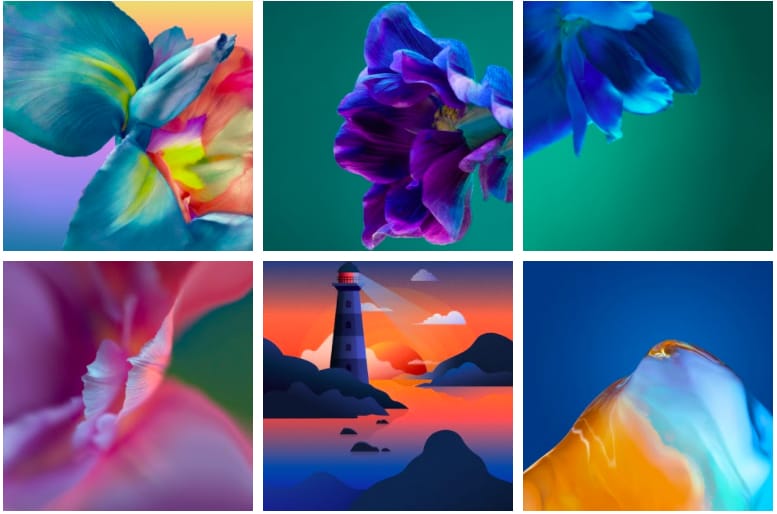 Huawei Mate 40 Pro Plus Wallpaper (YTECHB Exclusive) | Huawei wallpapers,  Oneplus wallpapers, Iphone wallpaper blur